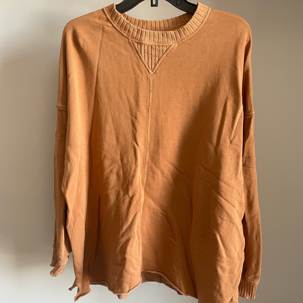 Like New Aerie Oversized Sweatshirt
